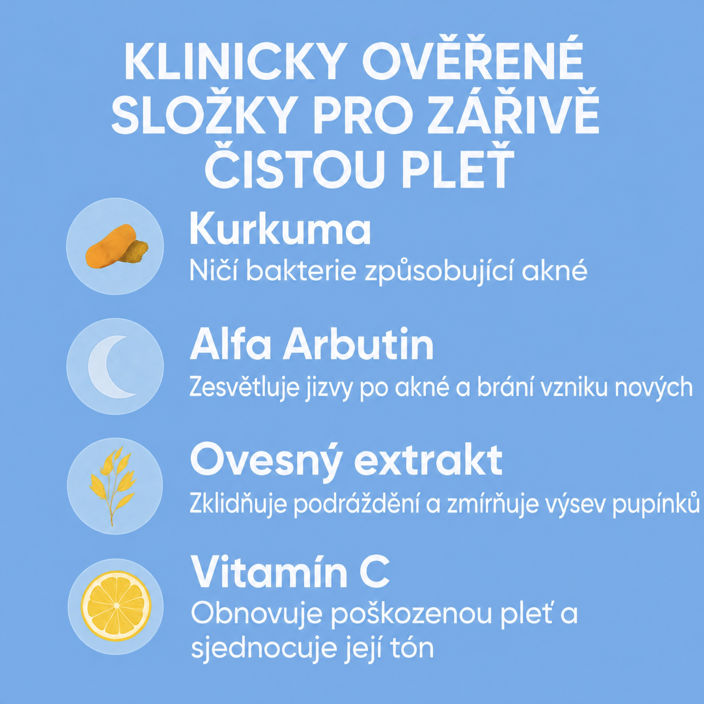 Zrevka – Přírodní mýdlo proti akné